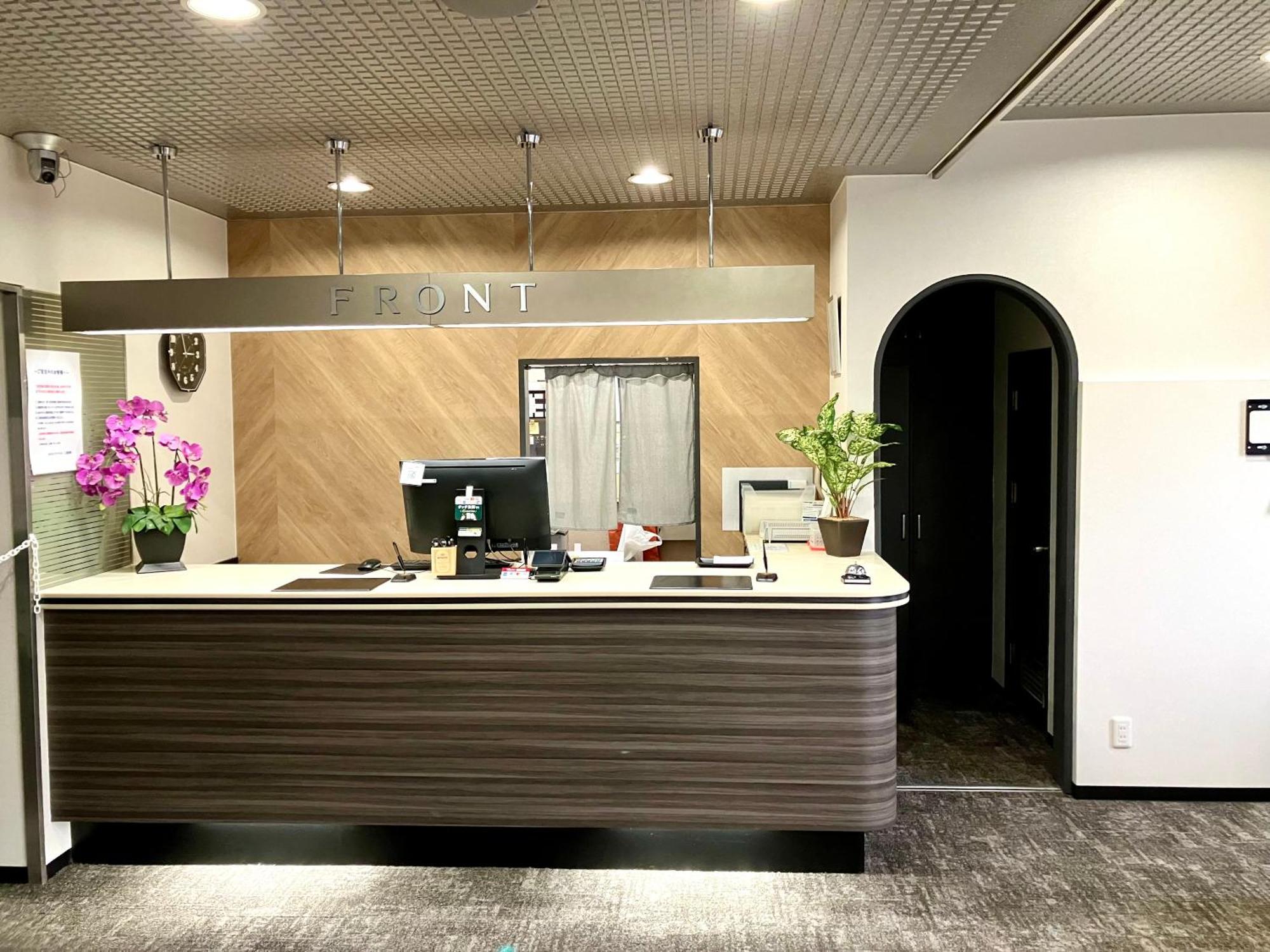 Hotel Livemax Mihara Ekimae Extérieur photo