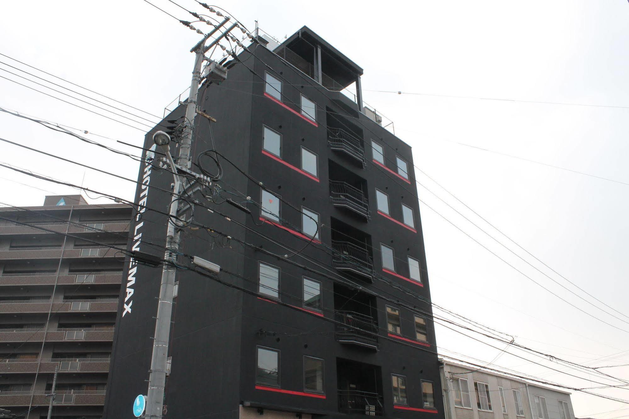 Hotel Livemax Mihara Ekimae Extérieur photo