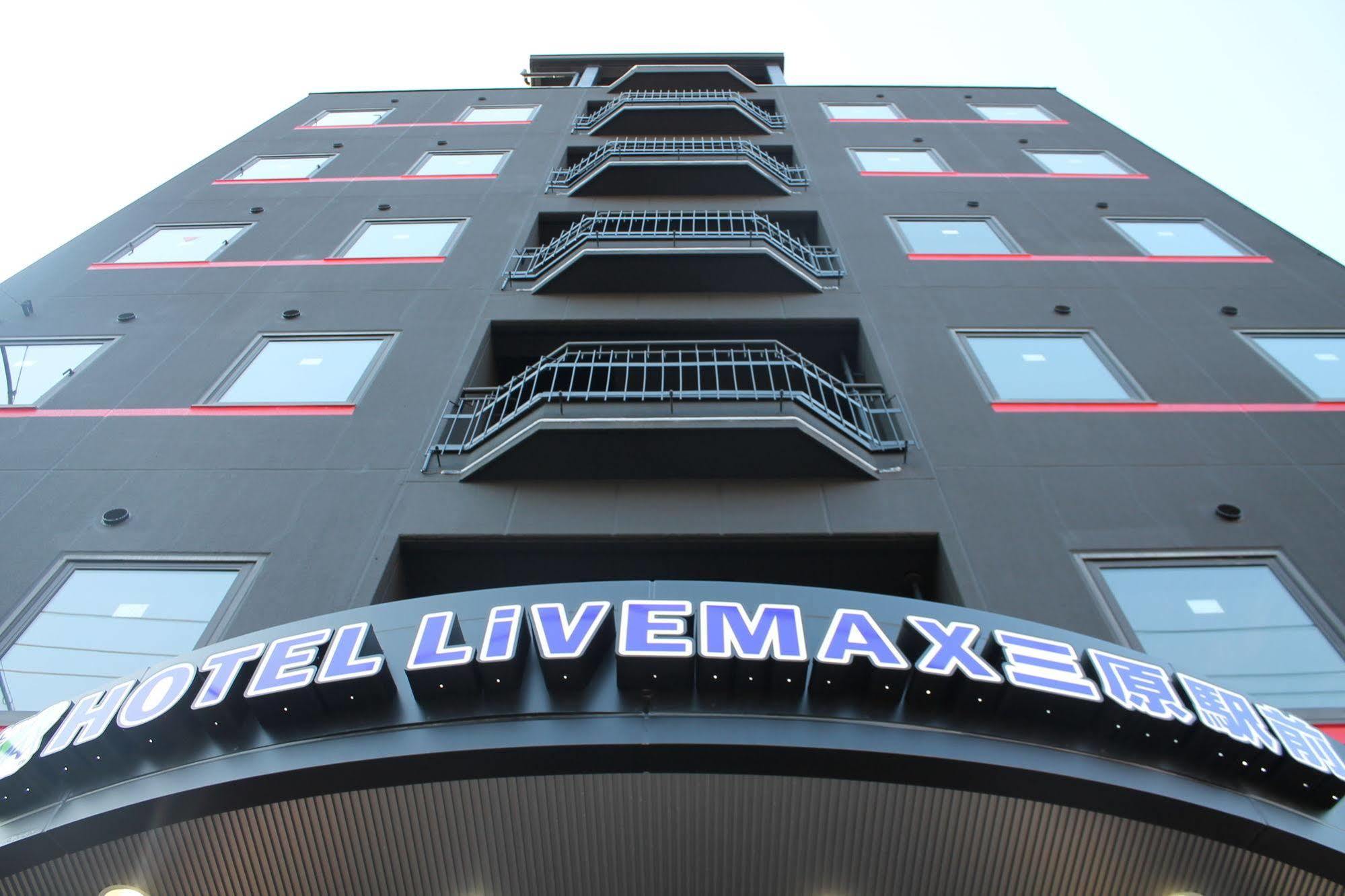 Hotel Livemax Mihara Ekimae Extérieur photo