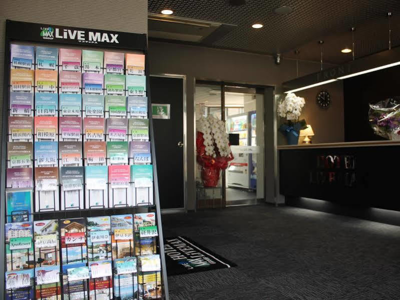 Hotel Livemax Mihara Ekimae Extérieur photo